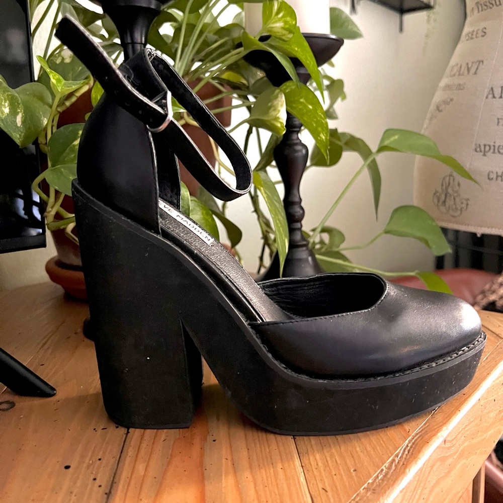 Steve Madden Platforms